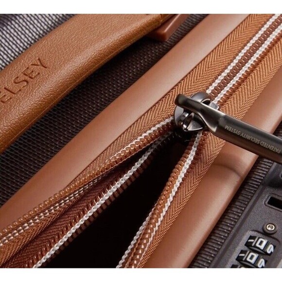 DELSEY Paris Chatelet Air 2.0 Hardside Luggage Spinner Wheels Suitcase Large - Picture 3 of 15